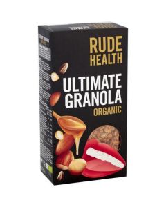 Organic Ultimate Granola 5 X  Piece 