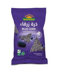 Organic Gluten Free Tortilla Chips - Blue Corn 20 X  Pouch 