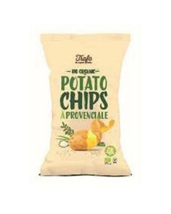 Organic Potato Chips Provencale 12 X  Pouch 