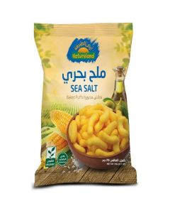 Organic Gluten Free Baked Puffs - Sea Salt 26 X  Pouch 