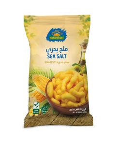 Organic Gluten Free Baked Puffs - Sea Salt 15 X  Pouch 