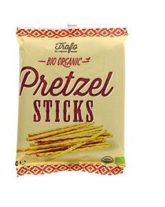 Organic Pretzel Sticks   