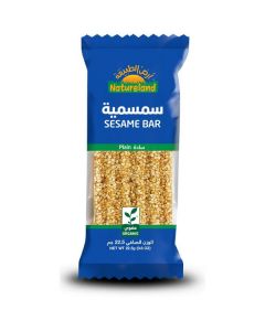 Organic Sesame Bar 32 X  Pouch 