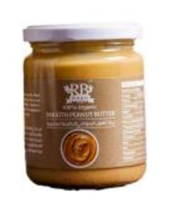 Smooth Peanut Butter 12 X  Glass Jar 