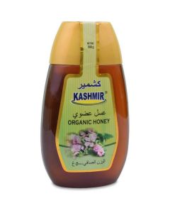 Organic Honey 12 X  Squeeze Bottle 