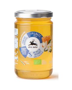 Organic Acacia Honey 6 X  Glass Jar 