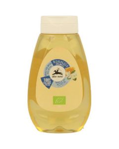 Organic Acacia Honey 6 X  Squeeze Bottle 