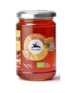 Organic Chestnut Honey 6 X  Glass Jar 