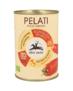 Organic Peeled Tomatoes 12 X  Metal Can 