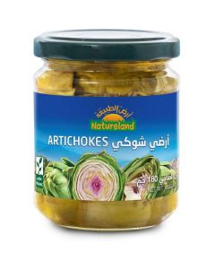 Artichokes 6 X  Glass Jar 