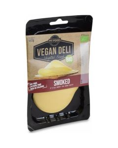 Organic Vegan Filling Smoked Cheese Flavor 8 X  Pouch 