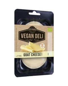 Organic Vegan Slices Goat Cheese Flavor 8 X  Piece 