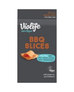 Dairy Free Cheese with BBQ Flavor-Slices 15 X  Pouch 