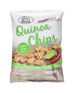 Cofresh Quinoa Chips with Chili & fresh Lime 10 X  Pouch 