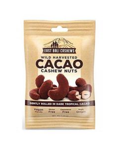 Cacao Cashew Nuts 10 X  Pouch 