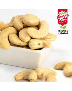 Organic Cashews   