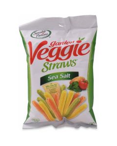 Garden Veggie Straws Sea Salt   