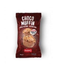 Choco Muffin Gluten Free 20 X  Pouch 