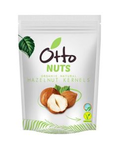 Vegan Roasted Hazelnuts 24 X  Pouch 