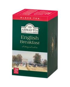 English Breakfast Tea 20 X  Tea Bag 