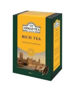 Rich Black Loose Tea   