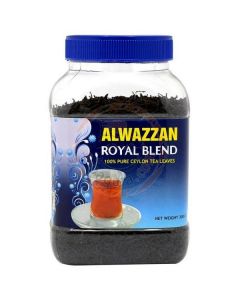 Royal Blend Tea 24 X  Plastic Jar 