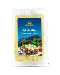 Organic Fenugreek Cheese 12 X  Piece 