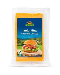 Organic Cheddar Cheese 12 X  Piece 