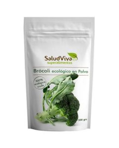 Organic Broccoli Powder   