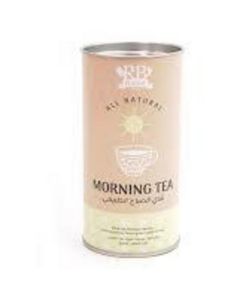 Organic Morning Tea 24 X  Metal Can 