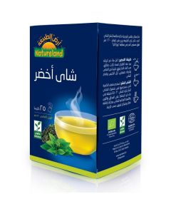 Organic Green Tea 24 X  Piece 