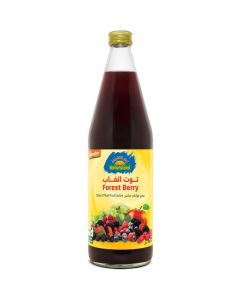 Organic Forest Berry Juice 6 X  Glass Bottle 