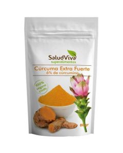 Organic Curcuma Powder   