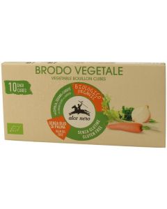 Organic Gluten Free Vegetable Bouillon Cubes 240 X  Piece 