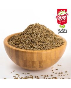 Organic Cumin Whole   