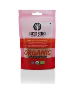 ORGANIC CINNAMON POWDER (DALCHINI)   