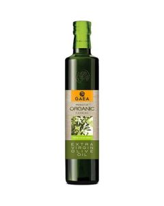 Organic Extra Virgin Olive Oil 6 X  Glass Bottle 