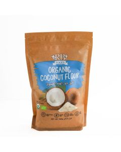 Organic Gluten Free Coconut Flour 12 X  Pouch 