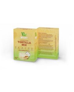 Coconut Flour Tortilla Mix 18 X  Piece 