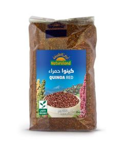 Organic Red Quinoa 6 X  Pouch 