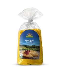 Organic Cornmeal 6 X  Pouch 