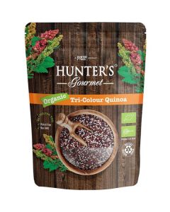 Organic Tri-Colour Quinoa 6 X  Pouch 