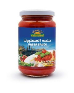 Organic Pasta Sauce 6 X  Glass Jar 