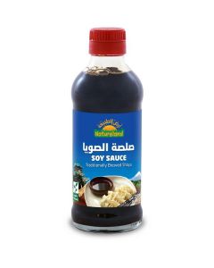 Organic Soy Sauce 6 X  Glass Bottle 