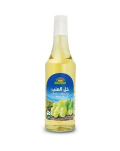 Organic White Grape Vinegar 6 X  Glass Bottle 