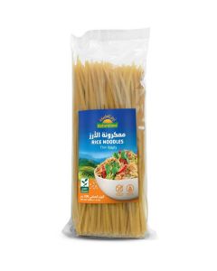 Organic Rice Noodles - Thin 6 X  Pouch 