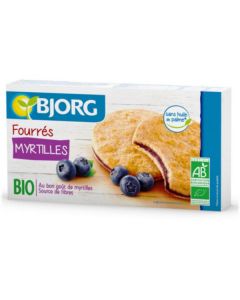 Organic Blueberry Filled Biscuits 12 X  Piece 