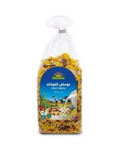 Organic Gluten Free Fruit Muesli 6 X  Pouch 