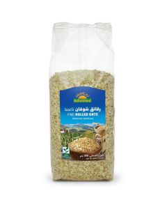 Organic Fine Rolled Oats 10 X  Pouch 