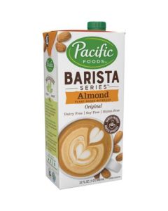 Barista Almond Non Dairy Drink 12 X  Tetrapack 